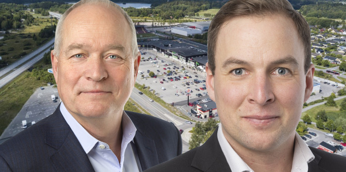 Lennart Sten, CEO, and Jöran Rydberg, Head of Transaction, tells Nordic Property News about the investment targets for Svenska Handelsfastigheter.