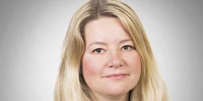 Maria Lidström, CEO of Stenvalvet.