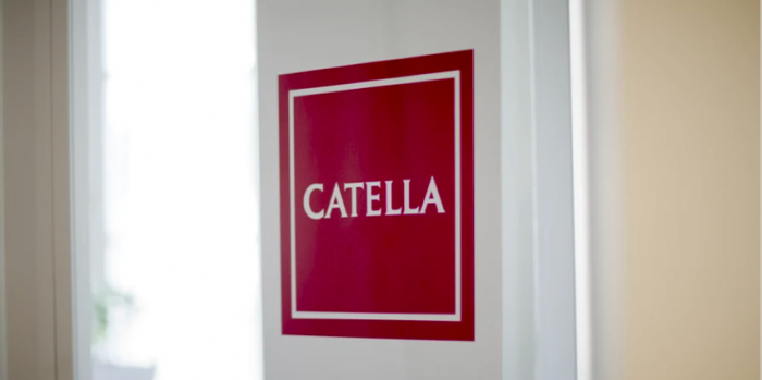 Catella is one of the investors in the newly formed company.
