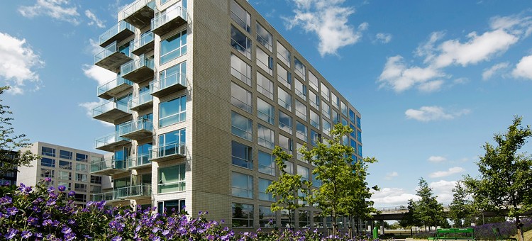 Alma Property Partners acquires 34 apartments in Ørestad in Denmark.