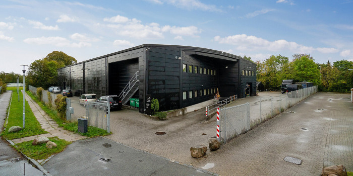 Stendörren acquires warehouse property in Kastrup.