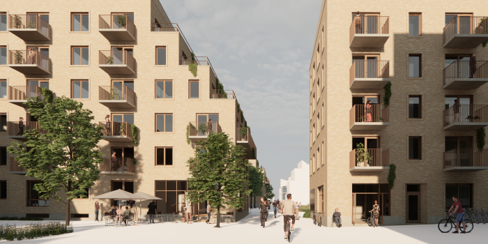 Capman acquires residential in Örebro from Serneke.