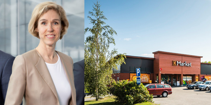 Mia Vuorinen, Managing Director Local Tapiola Alternative Investment Funds.