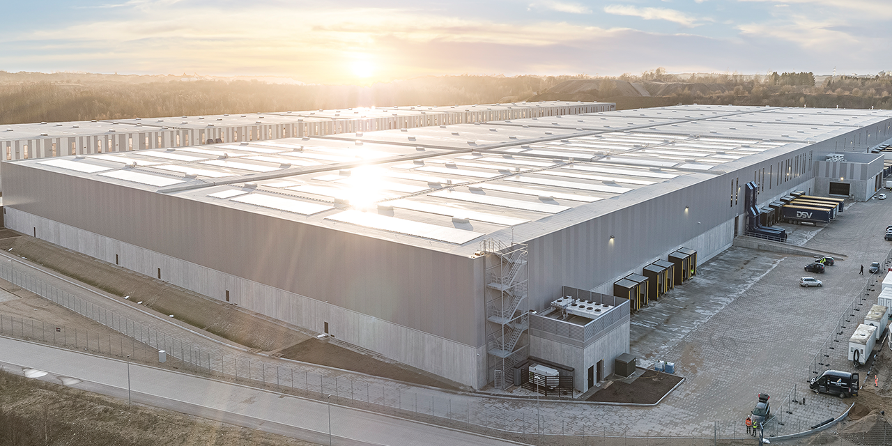 Allianz Real Estate expands European logistics platform with three prime facilities in Nordics.