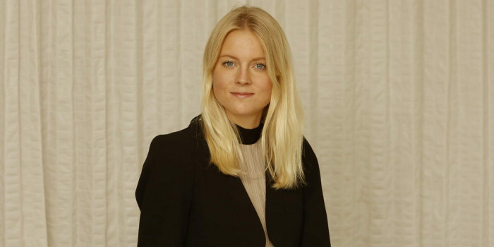 Josefin Bergholtz, partner at Brunswick Real Estate and CEO of Bohild.
