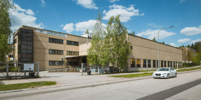 Stendörren acquires three industrial properties in the Helsinki Metropolitan Area.
