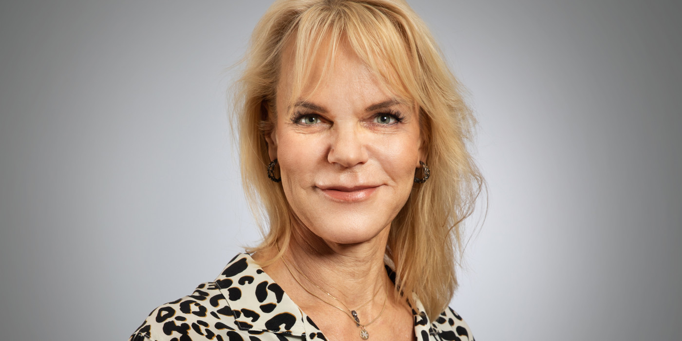 Liia Nõu, CEO of Pandox.