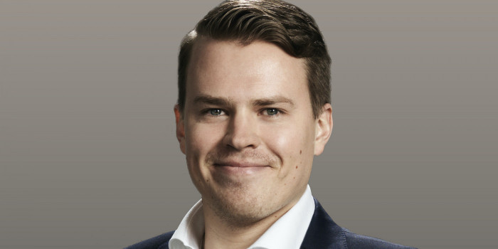 Jussi Niemistö, Head of Research at CBRE Finland.