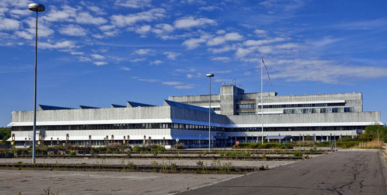 The Hospital Area in Helsingör.