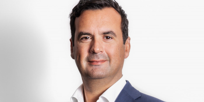 Andreas Morfiadakis, CEO of Klarabo.