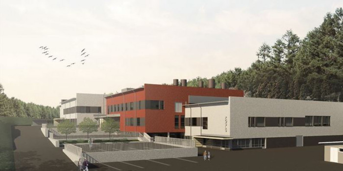 NCC has signed an agreement with the City of Turku to build the Suikkila school and a preschool in Turku.