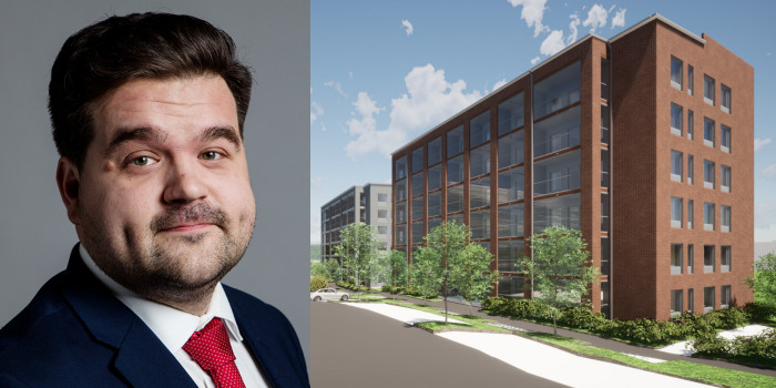 Capman develops two residential apartment buildings in the Pukkila neighbourhood of Turku. Investment Director Sampsa Apajalahti comments.