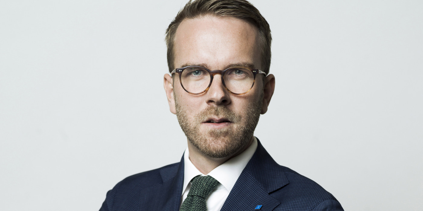 Andreas Carlson Appointed Minister For Housing | Nordic Property News