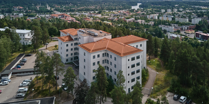 Hemsö acquires hospital in Kouvola.