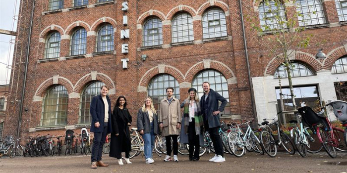 Global sustainability actor Position Green chooses Varvsstaden in Malmö for new office and powerhouse.