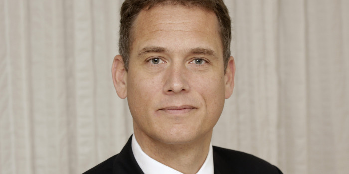 Patrik Andersson, Partner and CEO at Brunswick Real Estate.