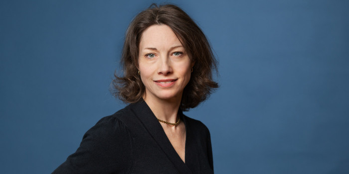 Christina Hansson, incoming CEO of Tilia.