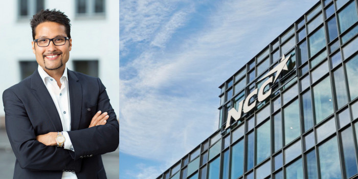 Obos, with Daniel Kjørberg Siraj as CEO, buys into NCC.