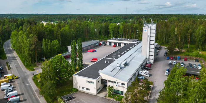 City of Espoo to make further divestments.