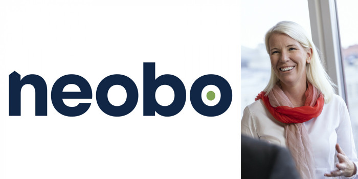 Ylva Sarby Westman is the CEO of the new residential company Neobo that will be listed on the stock exchange sometime in februari 2023.