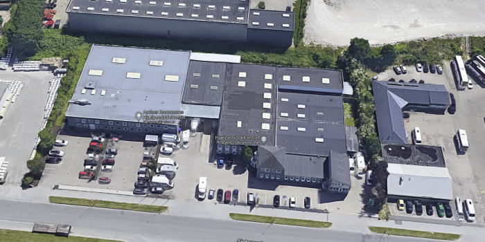 Capman has acquired a light industrial property with a public sector tenant, in Aarhus, Denmark.