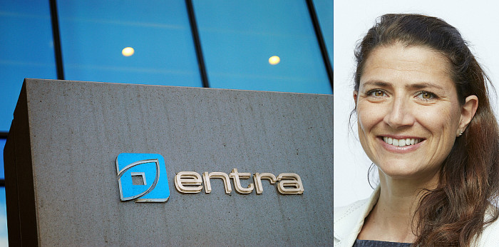 Sonja Horn, CEO at Entra.