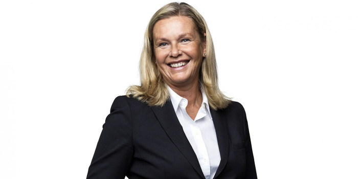 Mariette Hilmersson, the incoming CEO of Willhem.