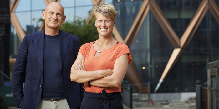 Johanna Hult Rentsch succeeds P-G Persson as CEO of Platzer.