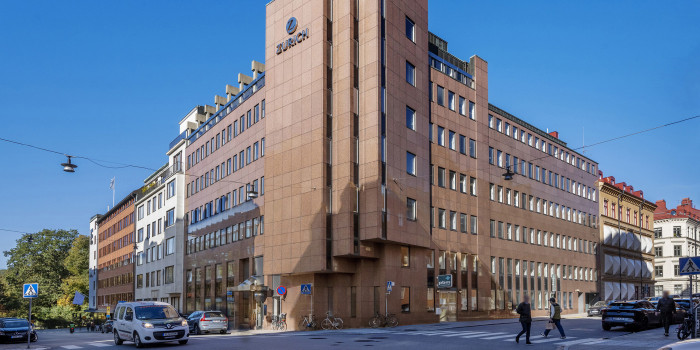 Folksam acquires the property Rotundan 1 in Stockholm.