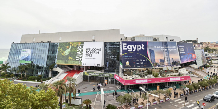 This year's Mipim fair takes place between the 14th and 17th of March.