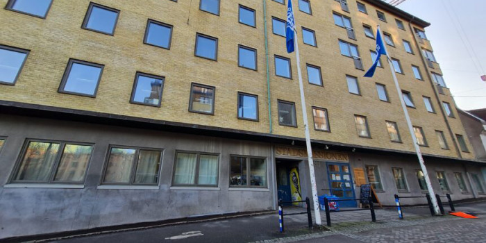 EHF buys a property located between Stigbergstorget and Masthuggstorget in Gothenburg.