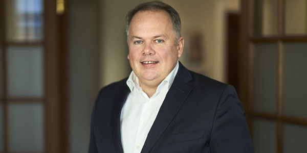 Kestutis Sasnauskas, CEO of Eastnine.