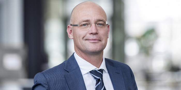 Per Ekelund, CEO of Victoriahem is proposed as new chairman of the board at Doxa.
