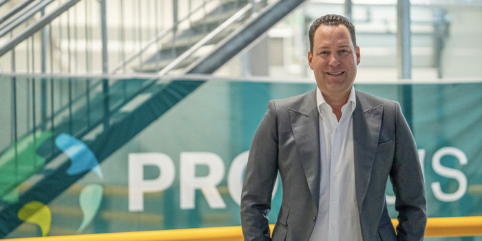 Björn Thiemann, SVP and Head for northern Europe at Prologis.