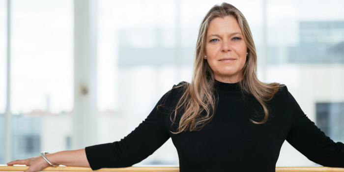Rikke Lykke, CEO of DEAS Group.