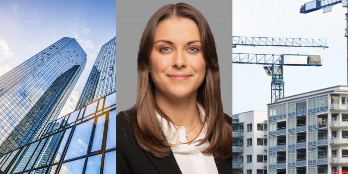 Frida Carlsson, valuer and analyst at Cushman & Wakefield, on the challenges of converting offices into housing.