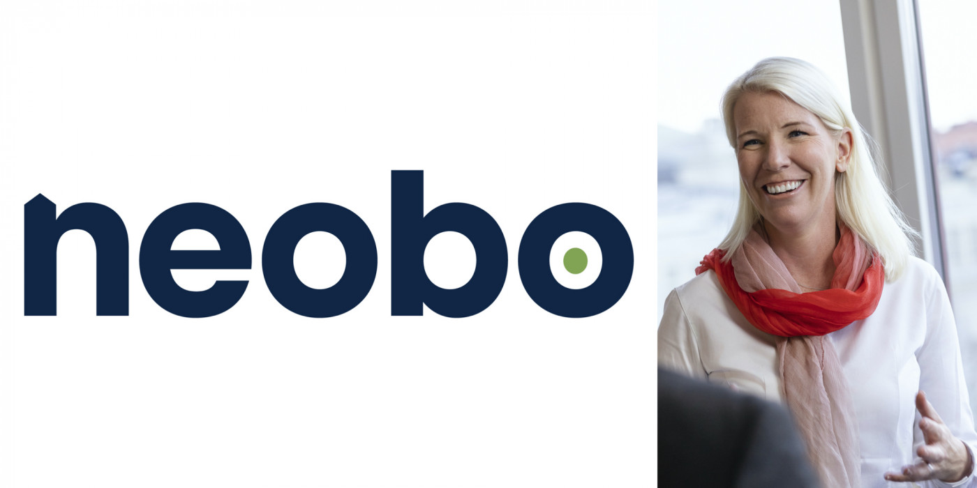 Ylva Sarby Westman is the CEO of the new residential company Neobo.
