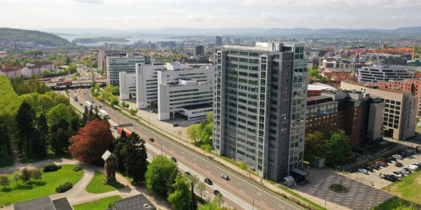 Niam acquires Helsfyr Panorama, expanding Oslo Portfolio.