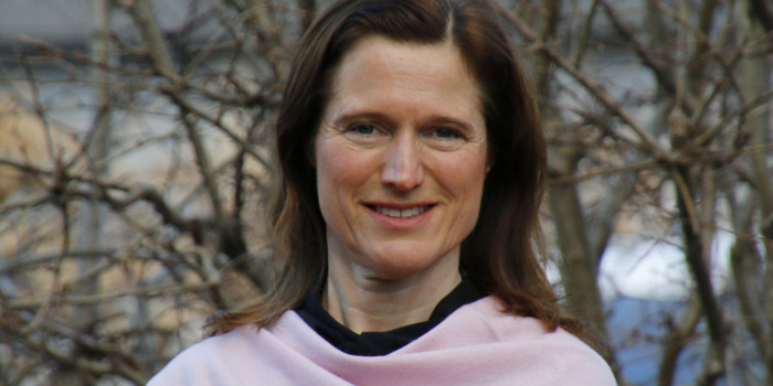 Ulrica Holmgren.