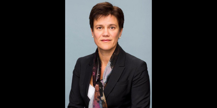 Carola Lavén, CEO of Besqab.