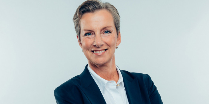 Catarina Molén-Runnäs, Head of NCC Building Nordics.