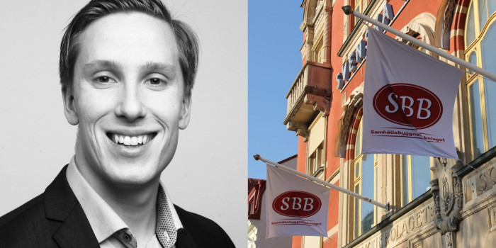 Aktiespararnas analyst Robert Andersson on SBB's struggles on the stock market and the company's pressured position.
