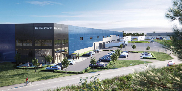 Panattoni has obtained a 100,000 sqm land assignment agreement in Arboga.