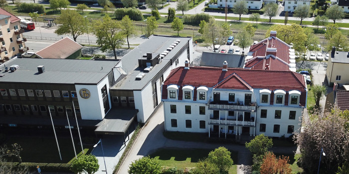 Nivika sells property in Vetlanda.