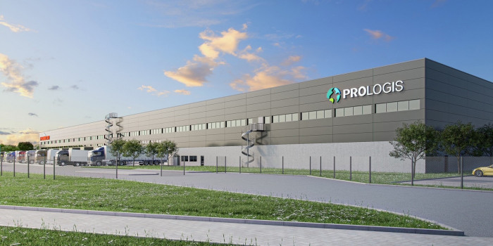 Prologis signs new lease in Sweden.