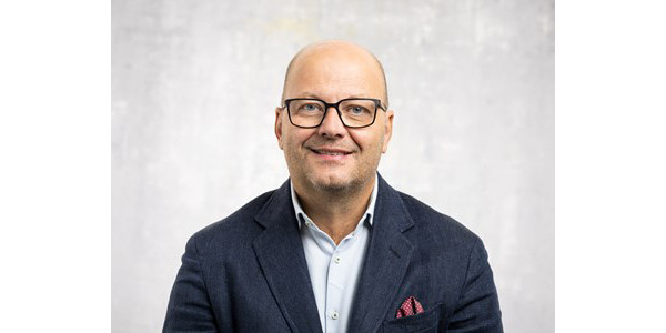 Niclas Bergman, CEO of Nivika.
