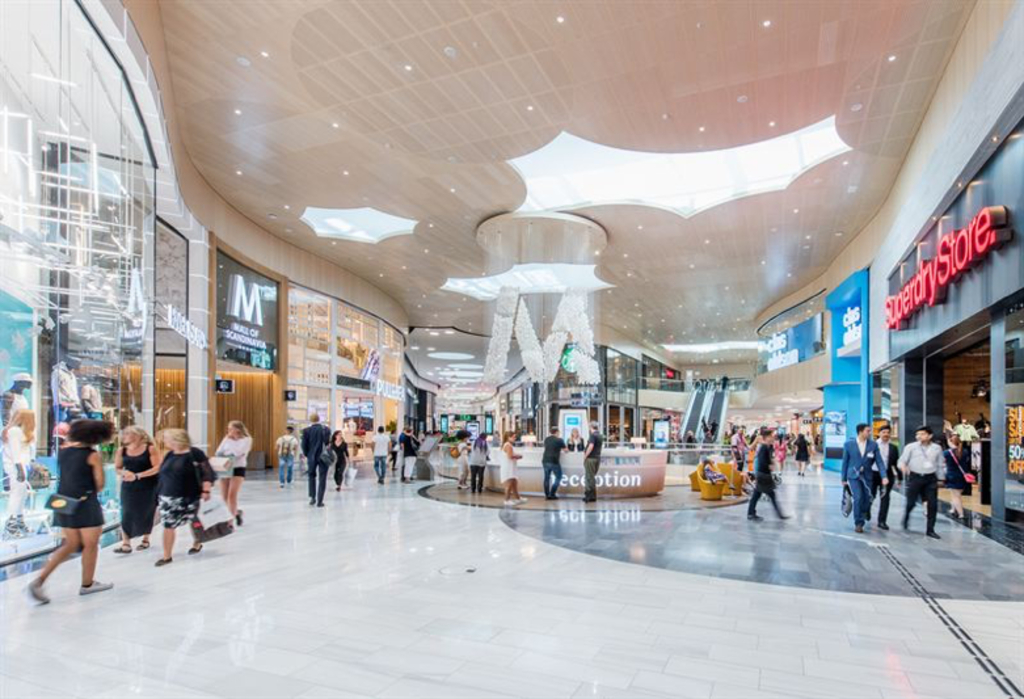 Successful First Year For Mall Of Scandinavia Nordic Property News