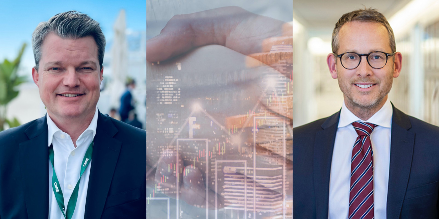 Patrik Kallenvret, Head of Capital Markets in the Nordics at CBRE and Jacob Bruzelius, Head of Catella Corporate Finance, talk about how their respective companies has experienced the transaction market so far in 2023.