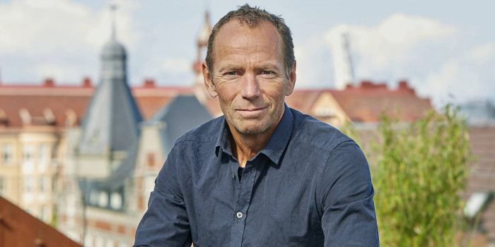 Ivar Tollefsen, Chairman of Heimstaden and owner of Fredensborg.