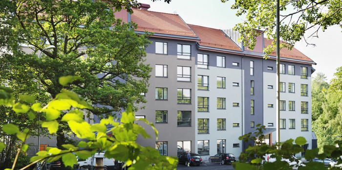 Lansa Fastigheter acquires from Byggvesta in the Gotenburg area Guldheden.